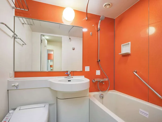 Standard, Double Bed, Comfort Inn Sano Fujioka Inter 5/6