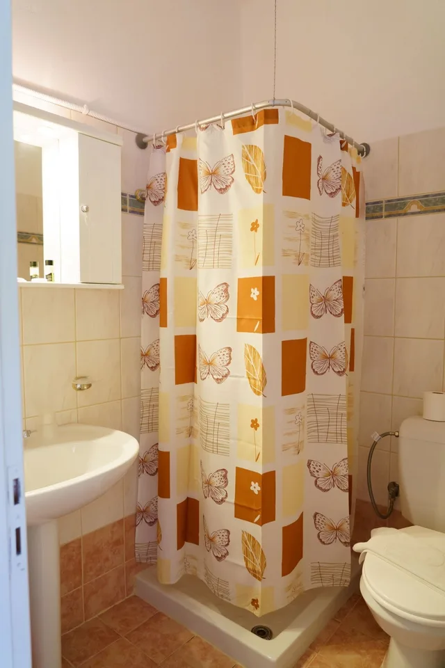 شقة بسريرين مزدوجين بإطلالة على البحر، Residence La Scala 3/3