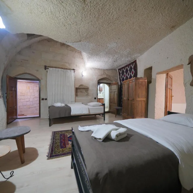 غرفة عائلية كبيرة، View Cave Hotel 8/10
