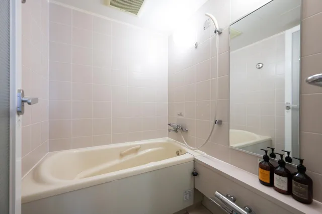 جناح جونيور بسرير فردي، Ise Pearl Pier Hotel 3/6