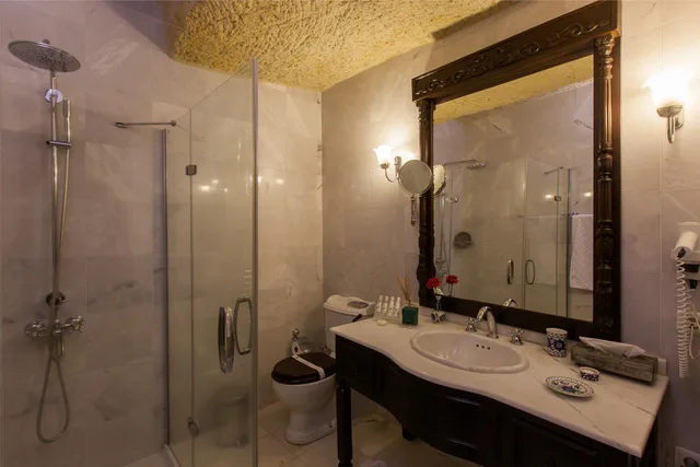 غرفة قياسية بسرير مزدوج، Yunak Evleri 7/10