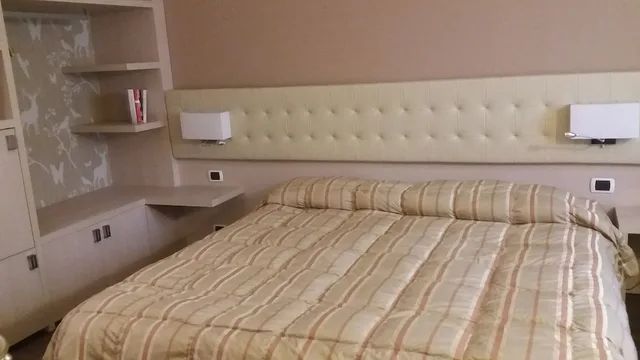 Deluxe, Double Bed, Norden Palace 3/8