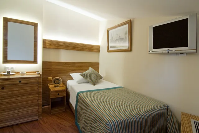 غرفة اقتصادية مفردة، Hotel Buyuk Keban 1/1