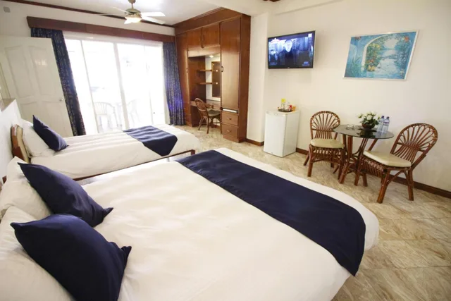 جناح بشرفة، Mermaid Resort 3/5
