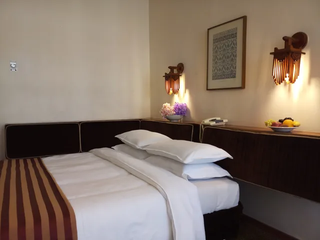 Standard, Double or Twin Bed, ORIENTAL PALACE HOTEL 5/6