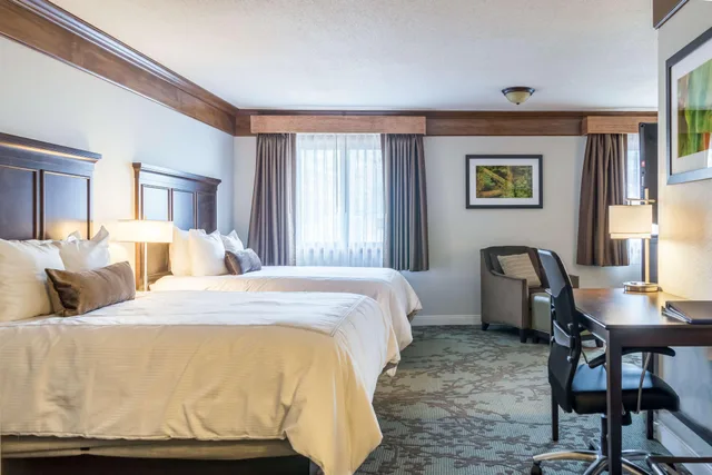 جناح جونيور بسريرين كوين، Best Western Black Hills Lodge 1/4