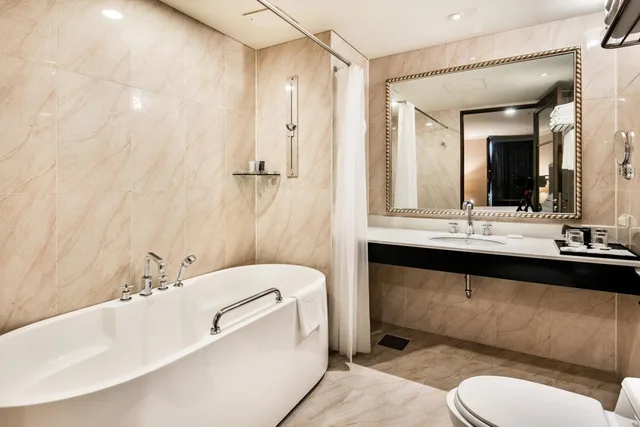 غرفة بريميير عائلية، Ramada Hotel & Suites by Wyndham Seoul Namdaemun 9/10