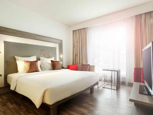 غرفة سوبيريور بسرير كينج، Novotel Banjarmasin Airport 7/10