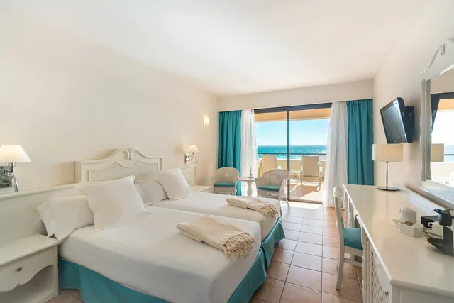 Star, Prestige, Twin Beds, Sea View، Iberostar Waves Playa Gaviotas 1/5