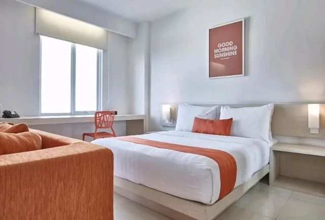 Express, Suite, Queen Bed، Zuri Express Lippo Cikarang 1/5