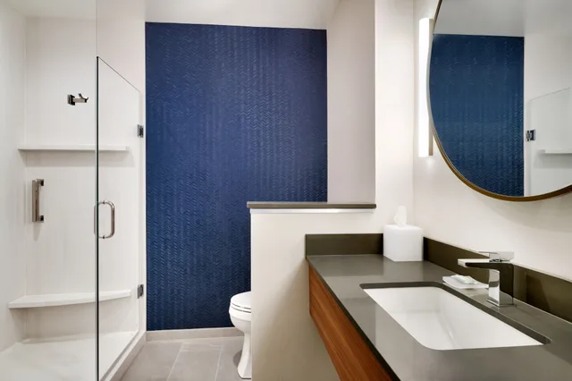 غرفة بسرير كينج، Fairfield Inn & Suites Salt Lake City Cottonwood 3/3