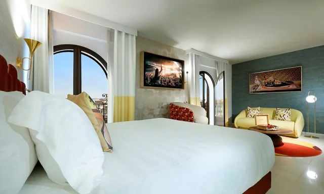 جناح استوديو مفرد، Hard Rock Hotel Marbella 1/5