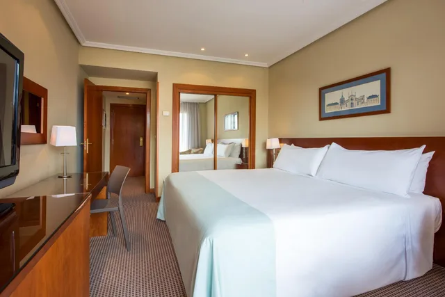 غرفة كلاسيكية، Hotel Madrid Alameda Aeropuerto, Affiliated by Melia 2/10