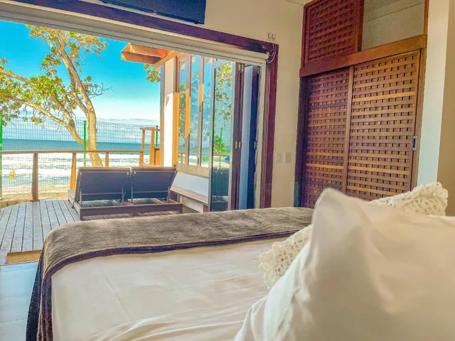 Master, Suite، Hotel Nacional Inn Ubatuba - Praia das Toninhas 4/8