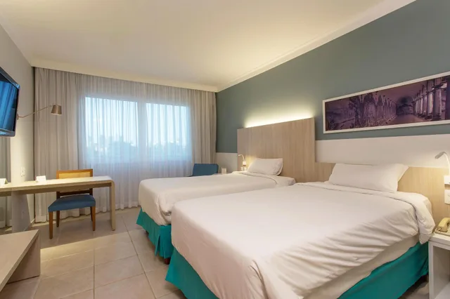 شقة سوبيريور، Mercure Salvador Rio Vermelho Hotel 2/5