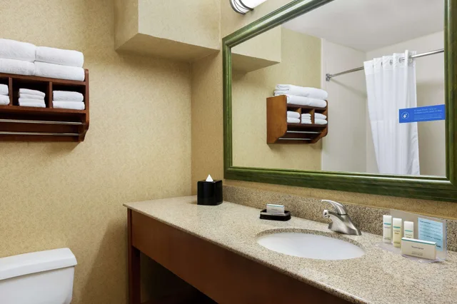 غرفة بسريرين مزدوجين، Hampton Inn Abilene 4/5