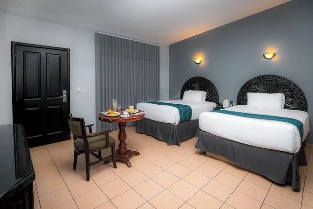 غرفة ديلوكس بسريرين مزدوجين، InHouse Select Hacienda Tres Rios 3/10