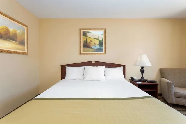 غرفة قياسية بسرير كينج لذوي الإعاقة، Baymont By Wyndham Easley/Greenville 2/5