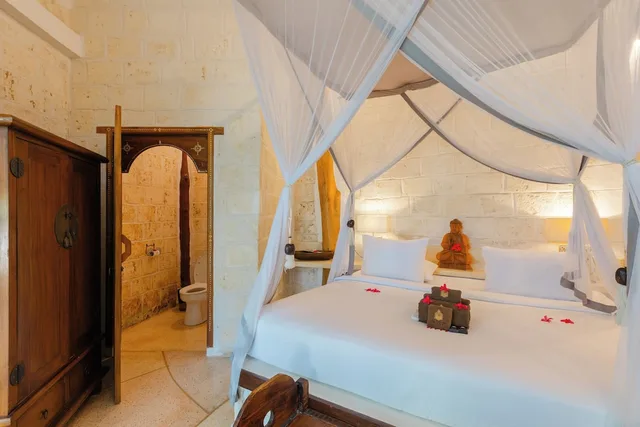 غرفة بريميير بسرير كينج، La Joya Balangan Resort 2/8