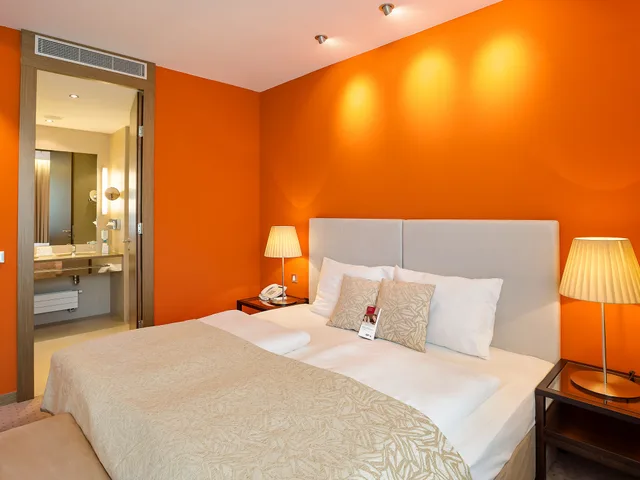 غرفة تنفيذية مفردة، Austria Trend Hotel Savoyen 1/3