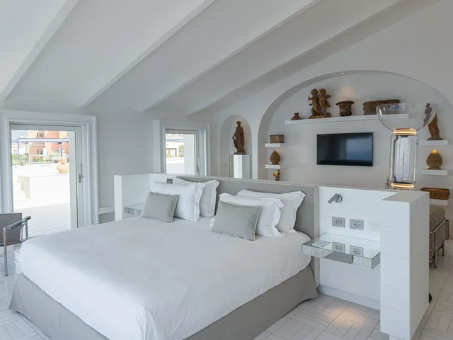 Penthouse, Suite, Grand Hotel Europa Palace 1/10