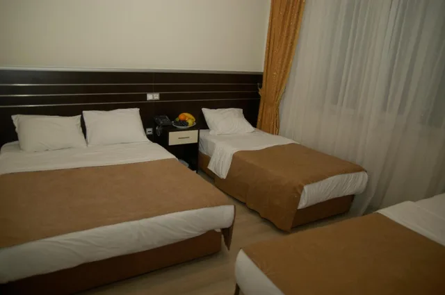غرفة اقتصادية رباعية، Merdan Hotel 3/7