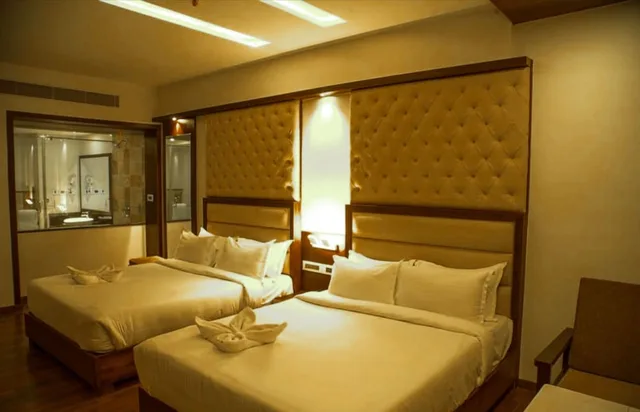 Family, 2 Queen Beds, Hotel Preethi International 1/3