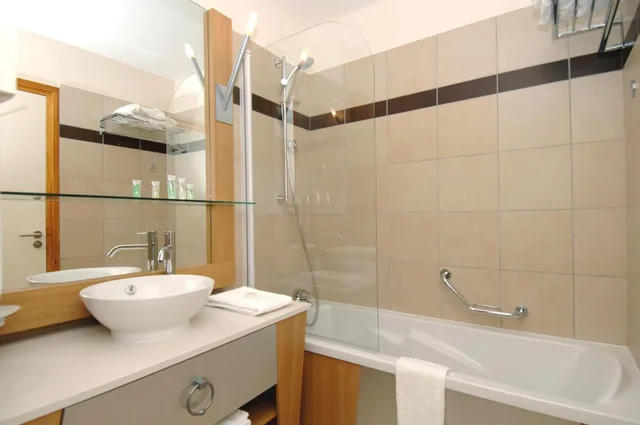 2 Bedrooms, Superior, Apartment, Residence Odalys Edenarc 3/3