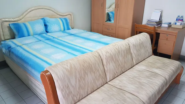 1 Bedroom, Executive, Aek Udon Apartment 1/1