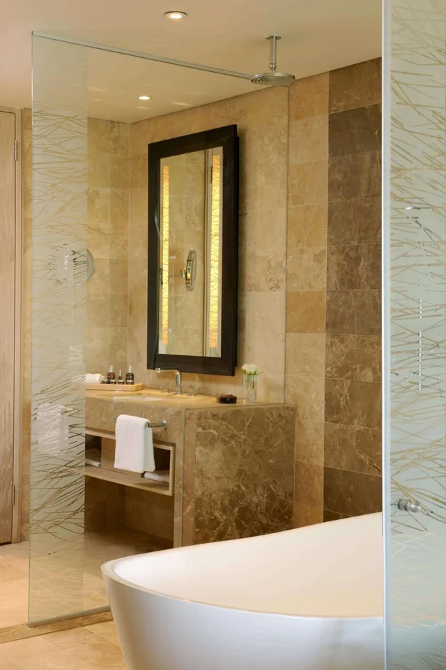Room, King Bed, Ocean View, Outdoor Building، Oubaai Hotel Golf And Spa 5/5