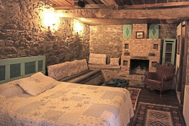 غرفة ديلوكس، Kirkinca Houses & Boutique Hotel 6/10