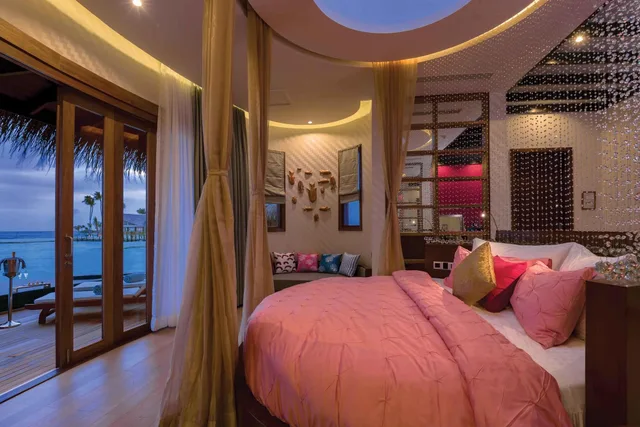 Honeymoon, Select, Ocean Villa، OBLU SELECT at Sangeli 1/2