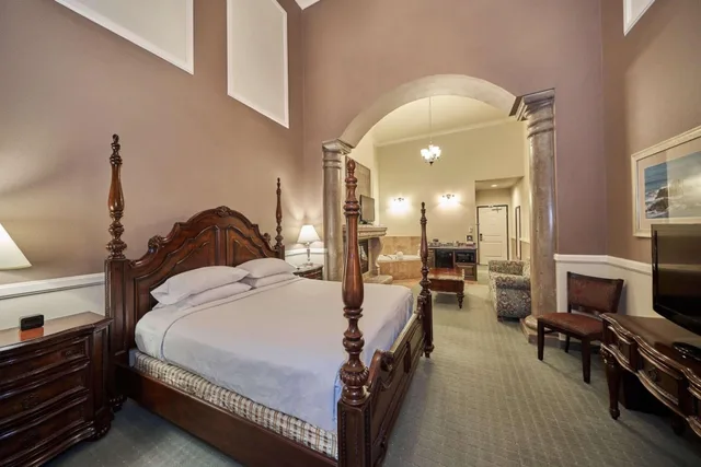 غرفة بسرير مزدوج، Doubletree By Hilton Hotel Phoenix - Gilbert 2/3