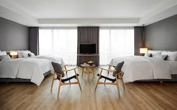 لوفت عائلي بسرير كينج، CASA 17 hotel 1/1