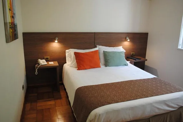 Superior, Street View، Hotel Santa Lucia 2/2
