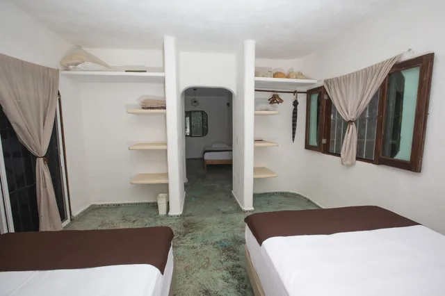 Ocean, Junior Suite, 2 Double Beds، Jolie Jungle 8/9