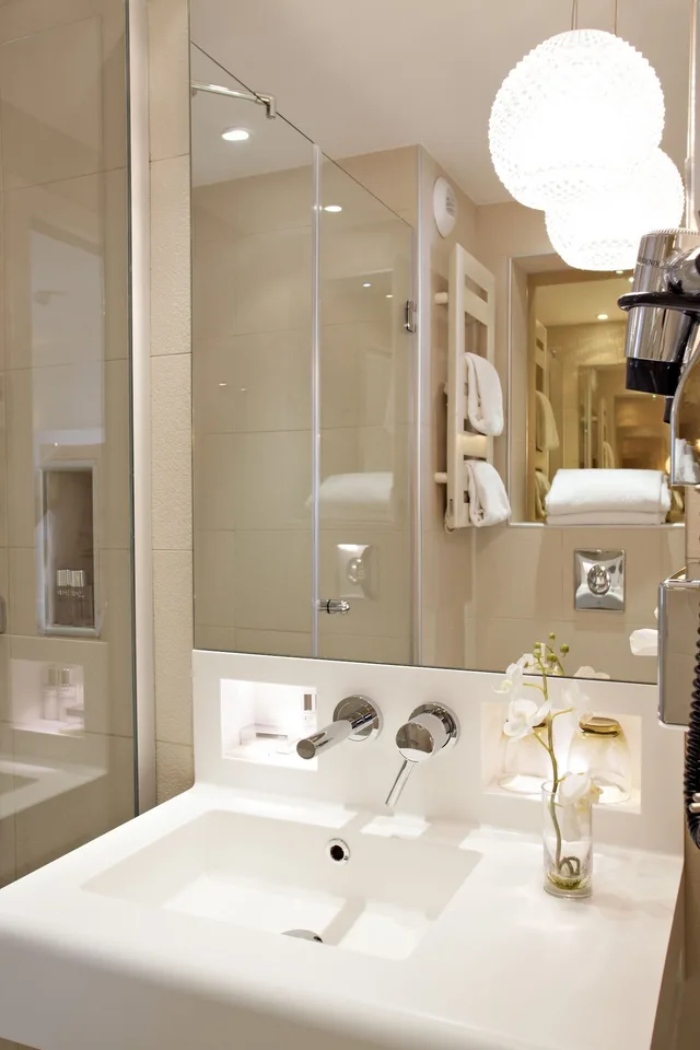 غرفة سوبيريور بسريرين منفصلين، Hotel Elysee Secret Paris 7/8