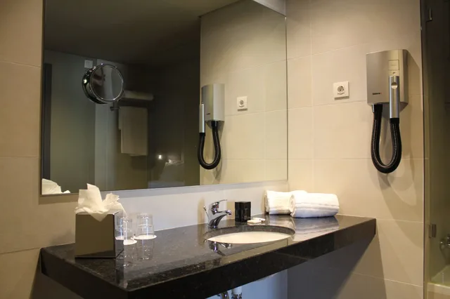 غرفة بريميوم بسريرين منفصلين، Melia Setubal 6/6