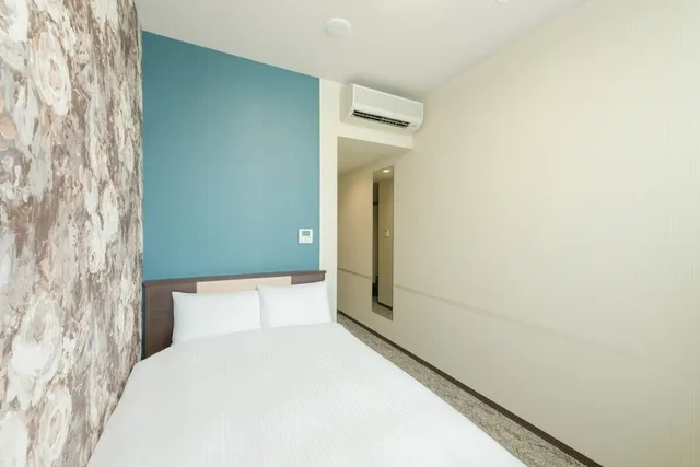Economy, Double Bed, Rose Floor، Rose Stay Tokyo Shiba Park 2/4