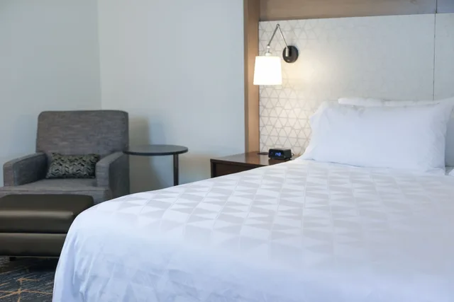 غرفة قياسية بسرير كينج، Holiday Inn Hotel And Suites St Cloud 1/2