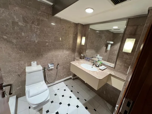 جناح ديلوكس، Orchard Point Serviced Apartments (Ex Somerset Orchard Singapore) 7/10