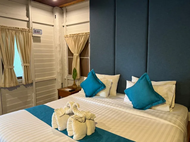 Room, Nature View، Karina Resort Chiang Mai by ZUZU 2/2