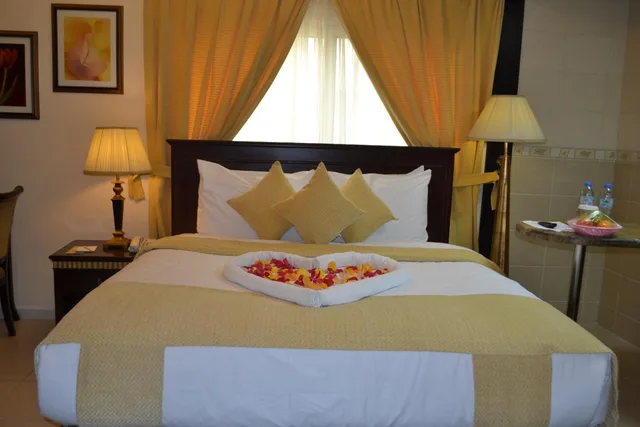 استوديو، Al Hayat Hotel Apartments 2/7