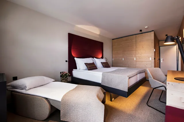 Room, Double Bed, Lake View, Rikli Balance Hotel 2/6