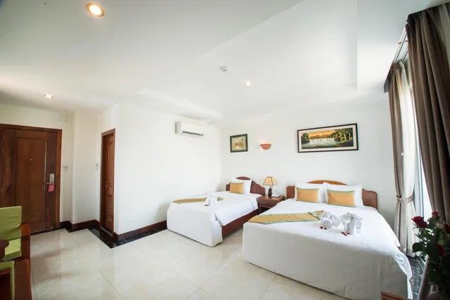 Family, Triple, City View, RELAX HOTEL 1/10