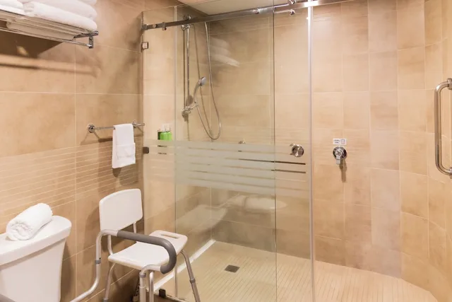 غرفة قياسية بسرير كينج لذوي الإعاقة، HOLIDAY INN GUATEMALA 5/6