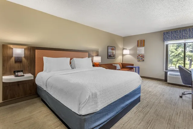Study, King Bed، Hampton Inn New Bern 1/8