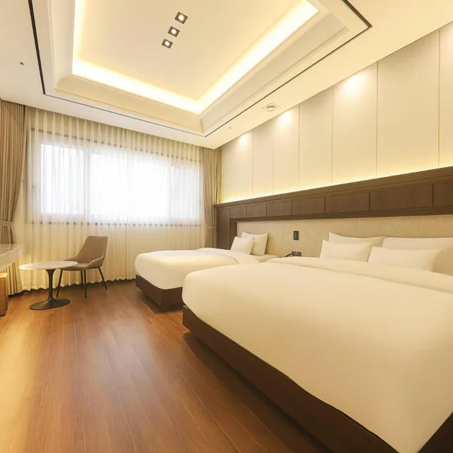 غرفة سوبيريور بسريرين منفصلين، Hotel Demer 1/10