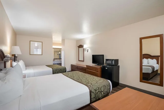 غرفة قياسية بسريرين كوين، Surestay Hotel By Best Western Fernley 4/5