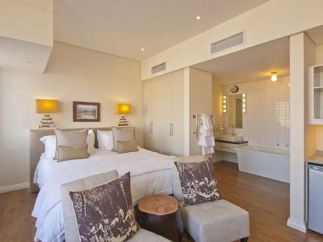 غرفة فاخرة، THE TURBINE BOUTIQUE HOTEL AND SPA 5/6